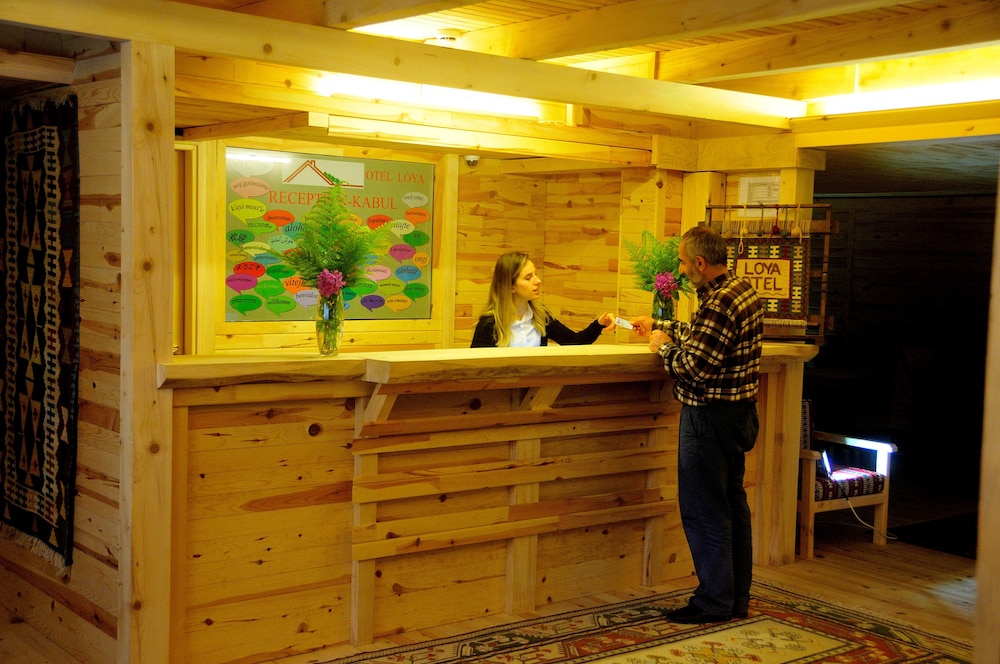 Loya Hotel Rezervasyon