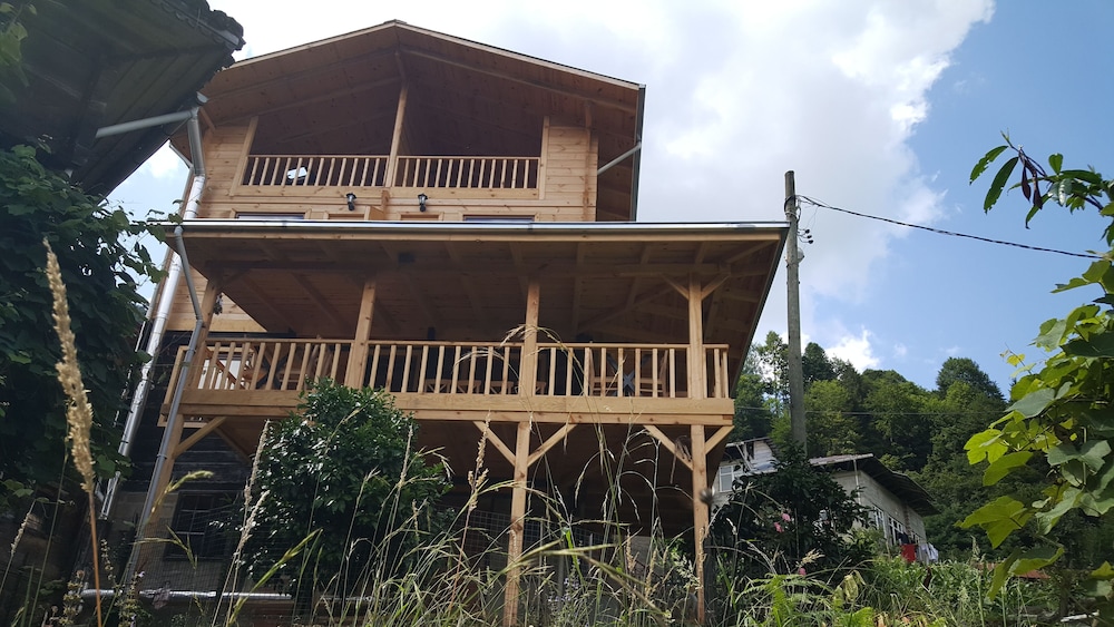 Ufuk Pansiyon Vice Rezervasyon