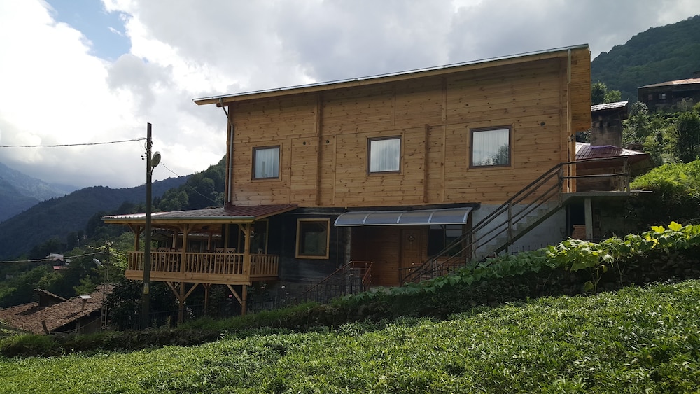 Ufuk Pansiyon Vice Rezervasyon