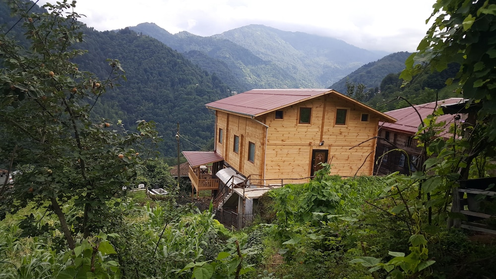 Ufuk Pansiyon Vice Rezervasyon