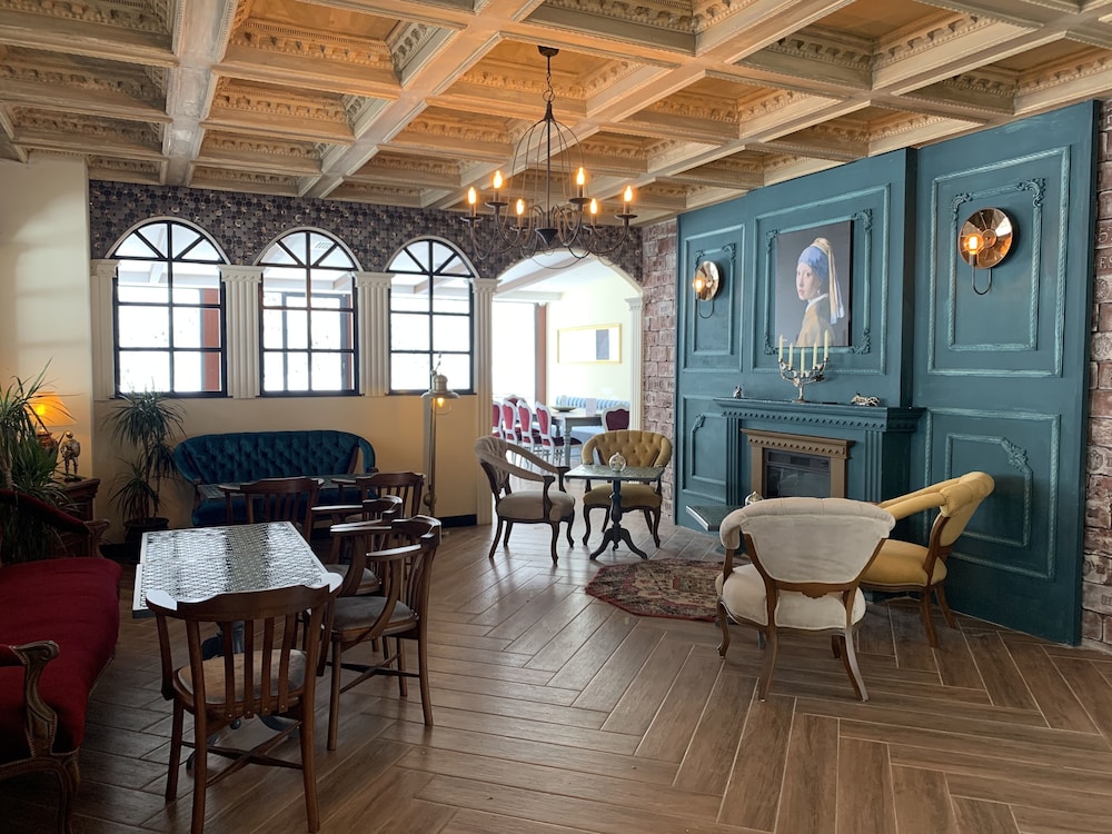 Pordanis Hotel Rezervasyon