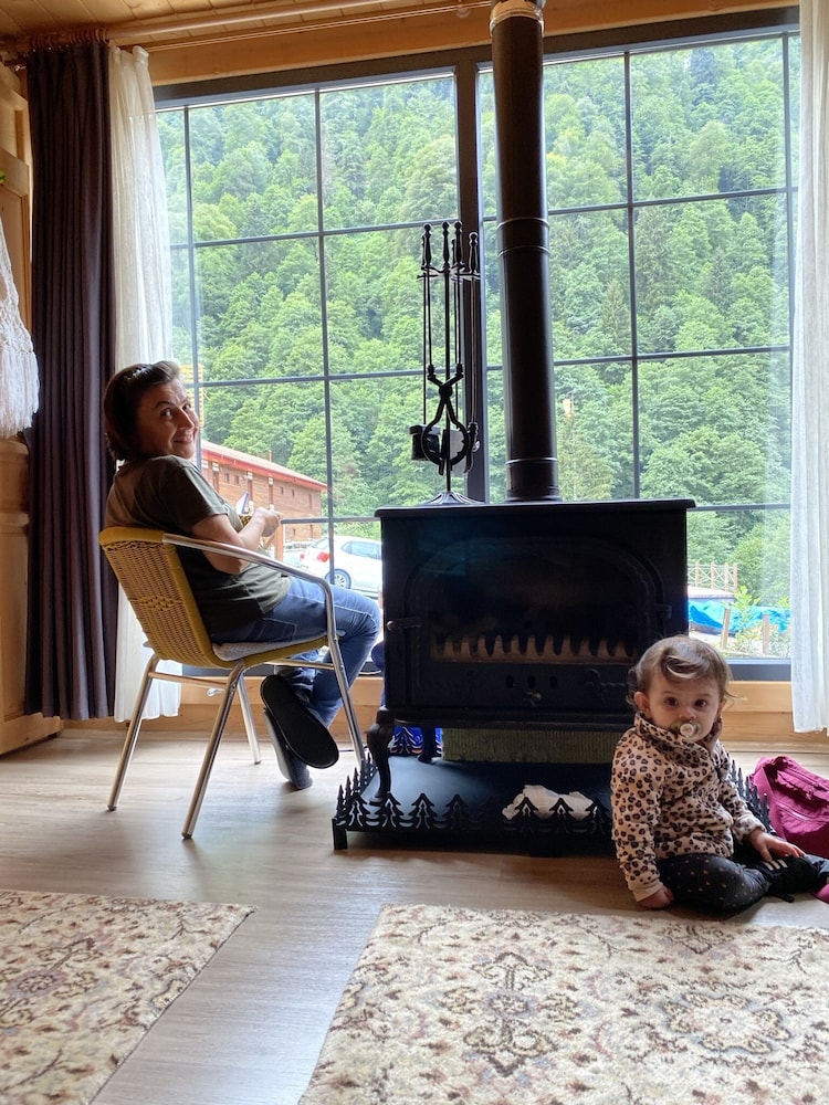 Ayder Bulut Dağ Evi Rezervasyon