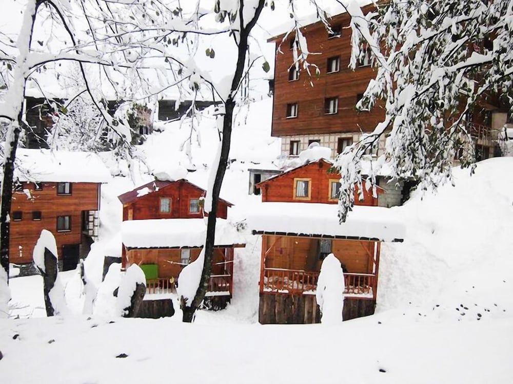 Ayder Bulut Dağ Evi Rezervasyon