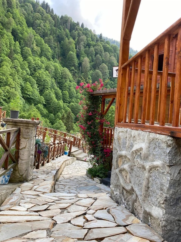 Ayder Bulut Dağ Evi Rezervasyon