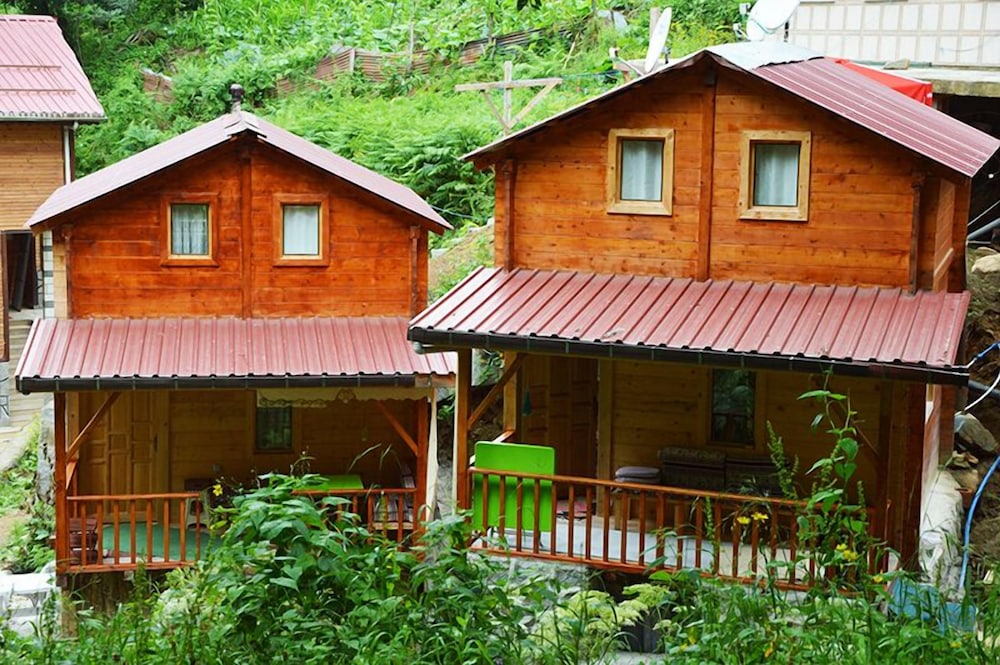 Ayder Bulut Dağ Evi Rezervasyon