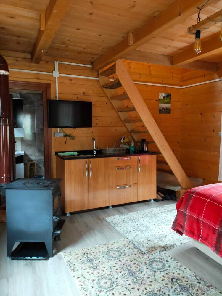 Ayder Bulut Dağ Evi Rezervasyon