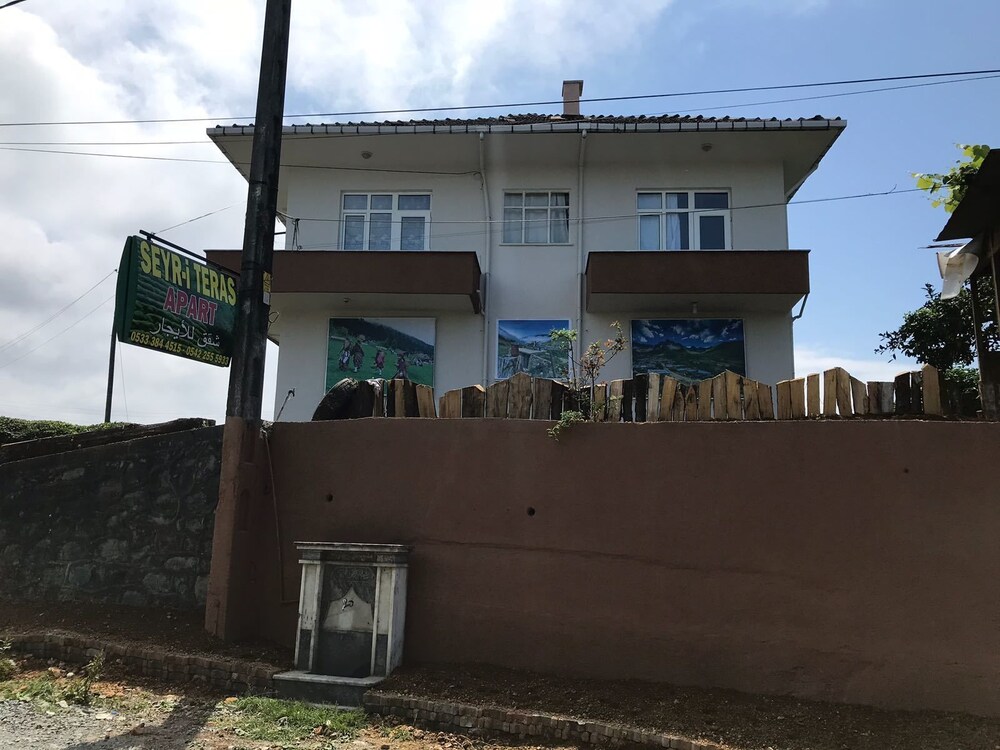 Seyr-i Teras Apart Hotel Rezervasyon