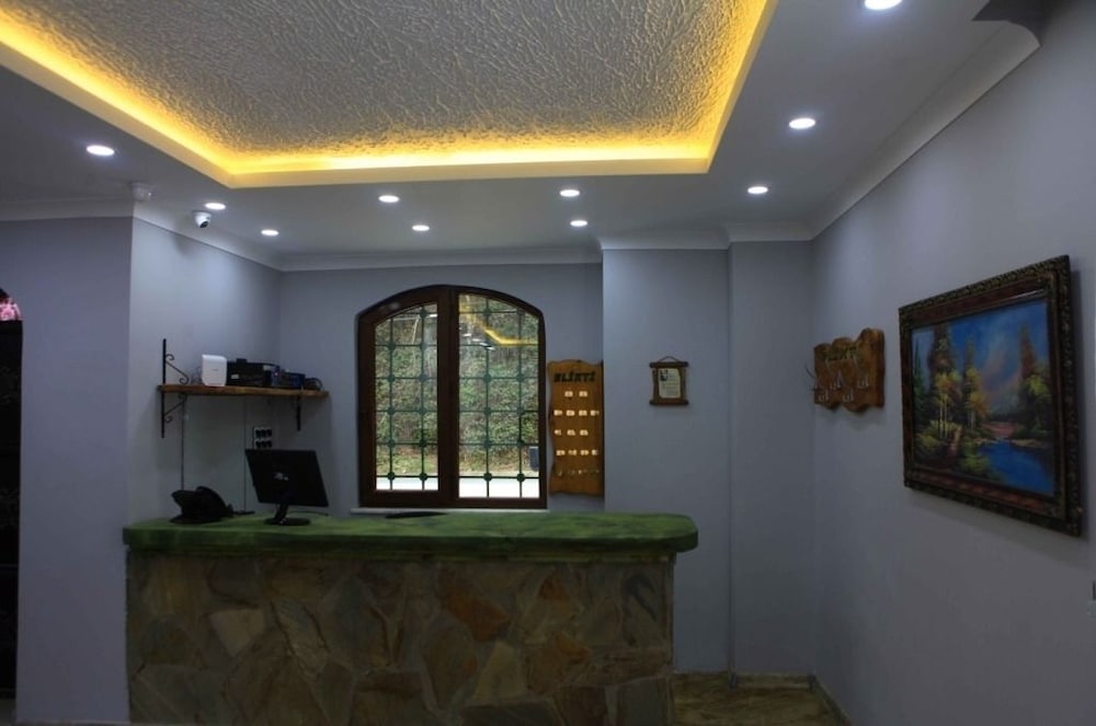 Elikti Butik Otel Rezervasyon