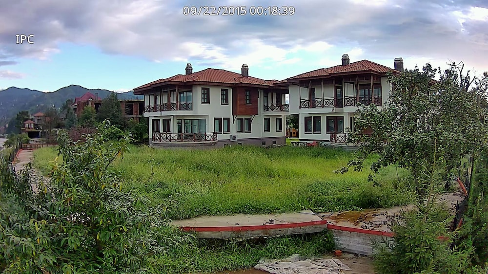 Ates Konaklari Rezervasyon