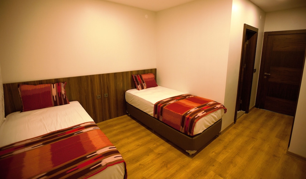 Ates Konaklari Rezervasyon