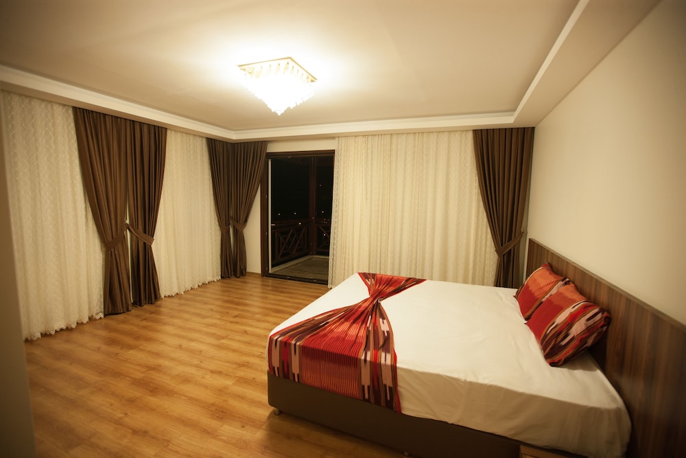 Ates Konaklari Rezervasyon