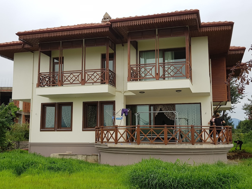 Ates Konaklari Rezervasyon