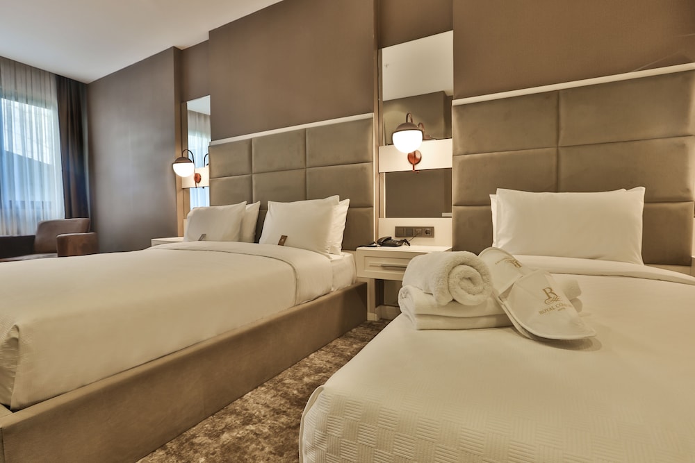 Royal Comfort Hotel Rezervasyon