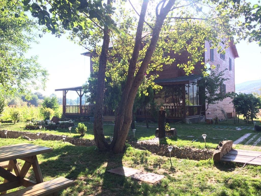 Ness Abant Butik Hotel Rezervasyon