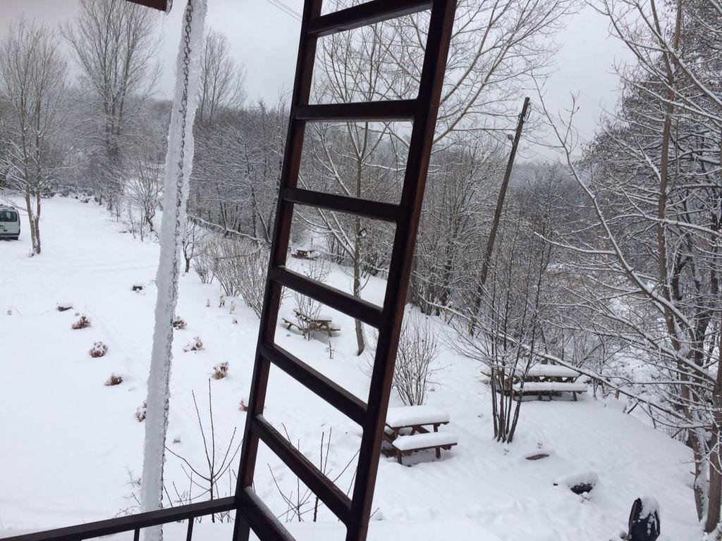 Ness Abant Butik Hotel Rezervasyon