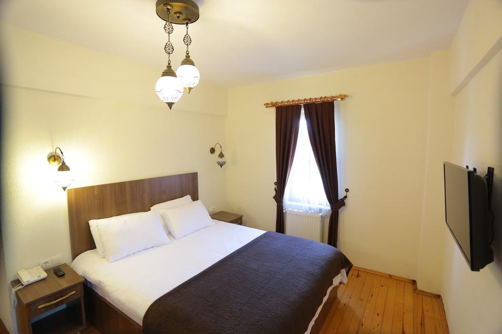 Ness Abant Butik Hotel Rezervasyon