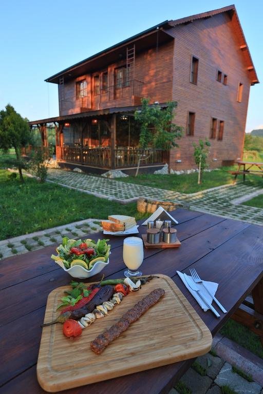 Ness Abant Butik Hotel Rezervasyon