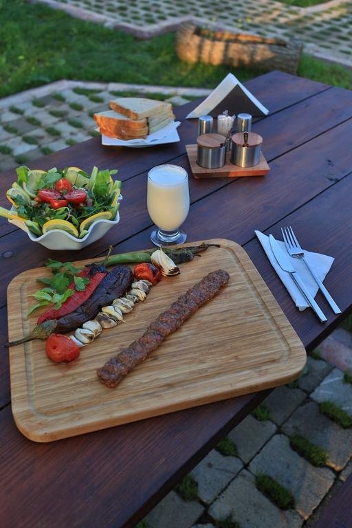 Ness Abant Butik Hotel Rezervasyon