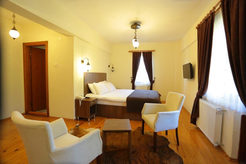 Ness Abant Butik Hotel Rezervasyon