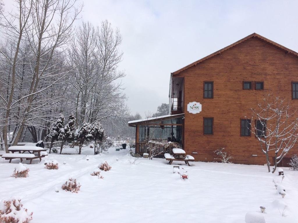 Ness Abant Butik Hotel Rezervasyon