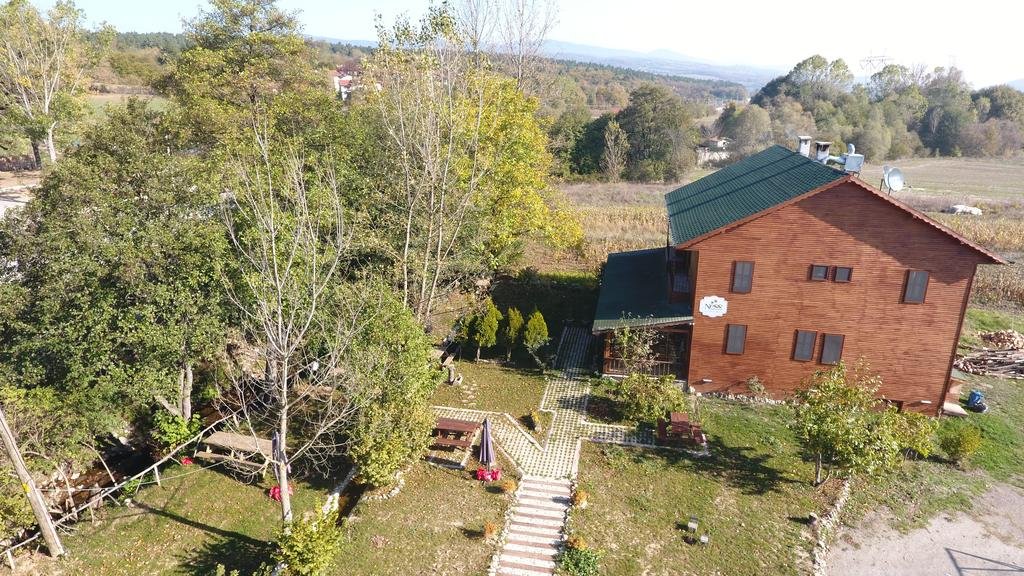 Ness Abant Butik Hotel Rezervasyon