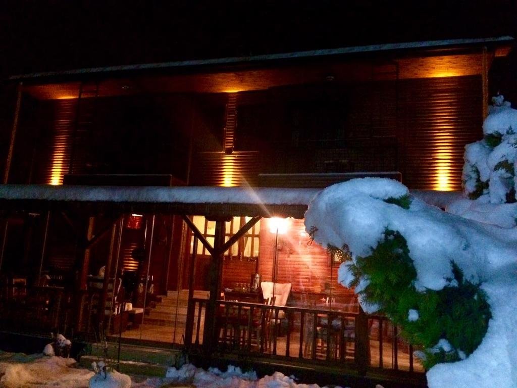 Ness Abant Butik Hotel Rezervasyon