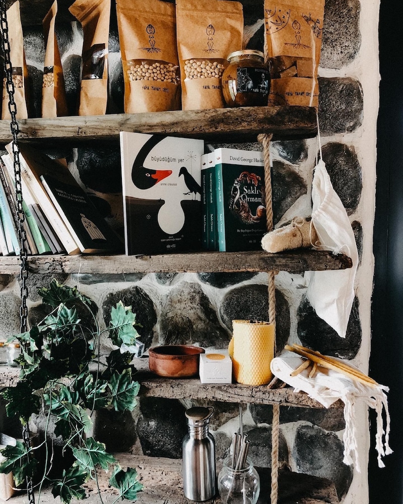 Sana Yasam Koyu Rezervasyon