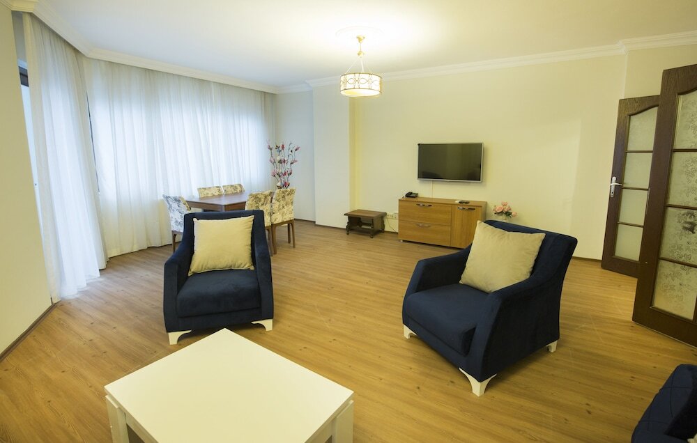 Prince Suite Apart Rezervasyon