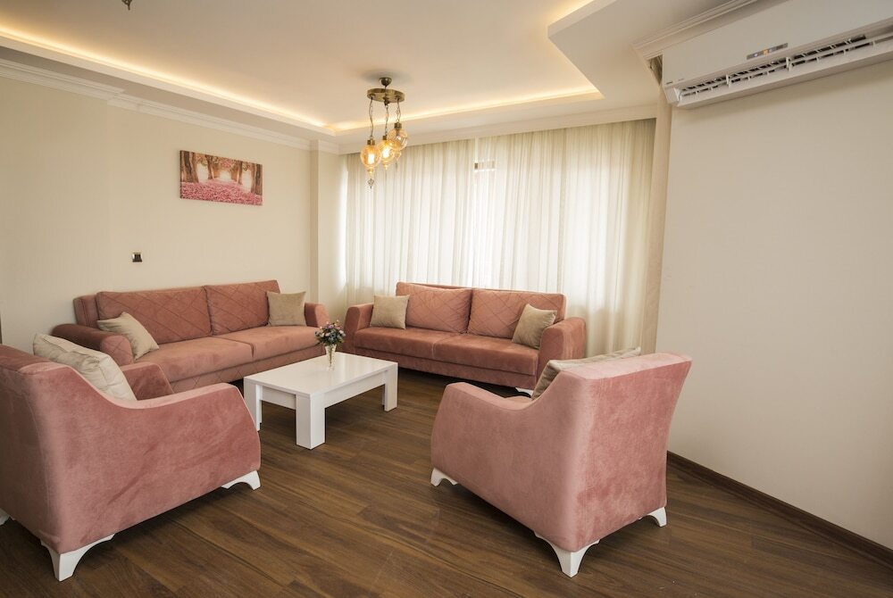 Prince Suite Apart Rezervasyon