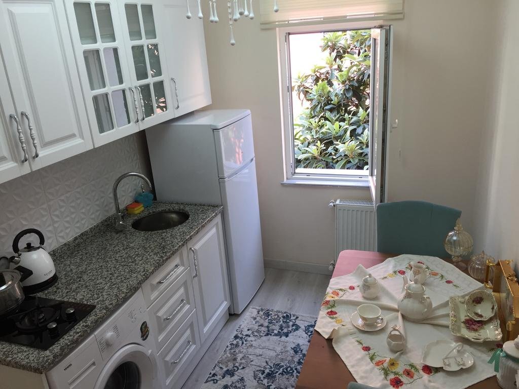 Mina Residence Rezervasyon