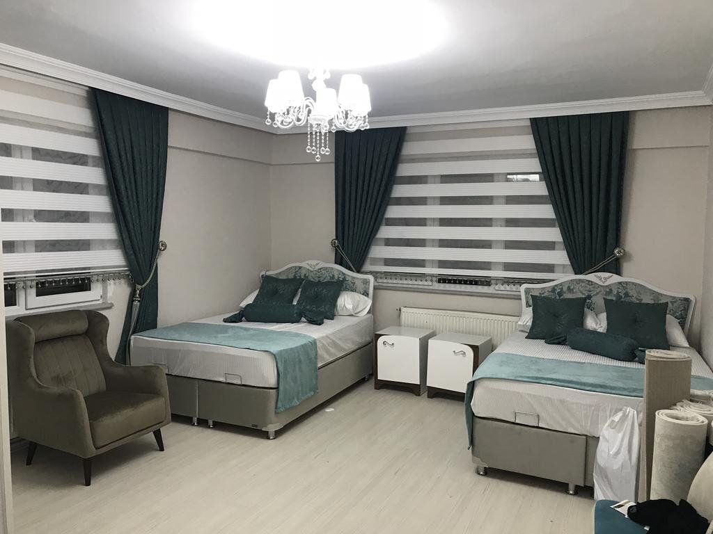 Mina Residence Rezervasyon