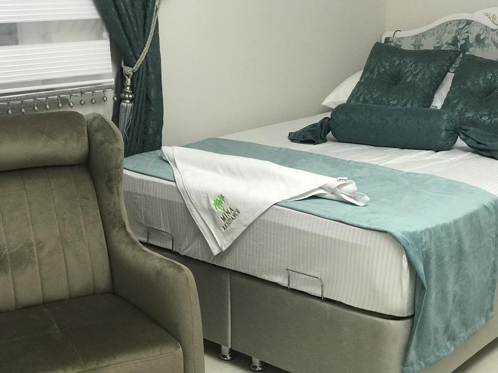 Mina Residence Rezervasyon