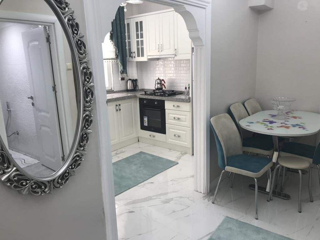 Mina Residence Rezervasyon