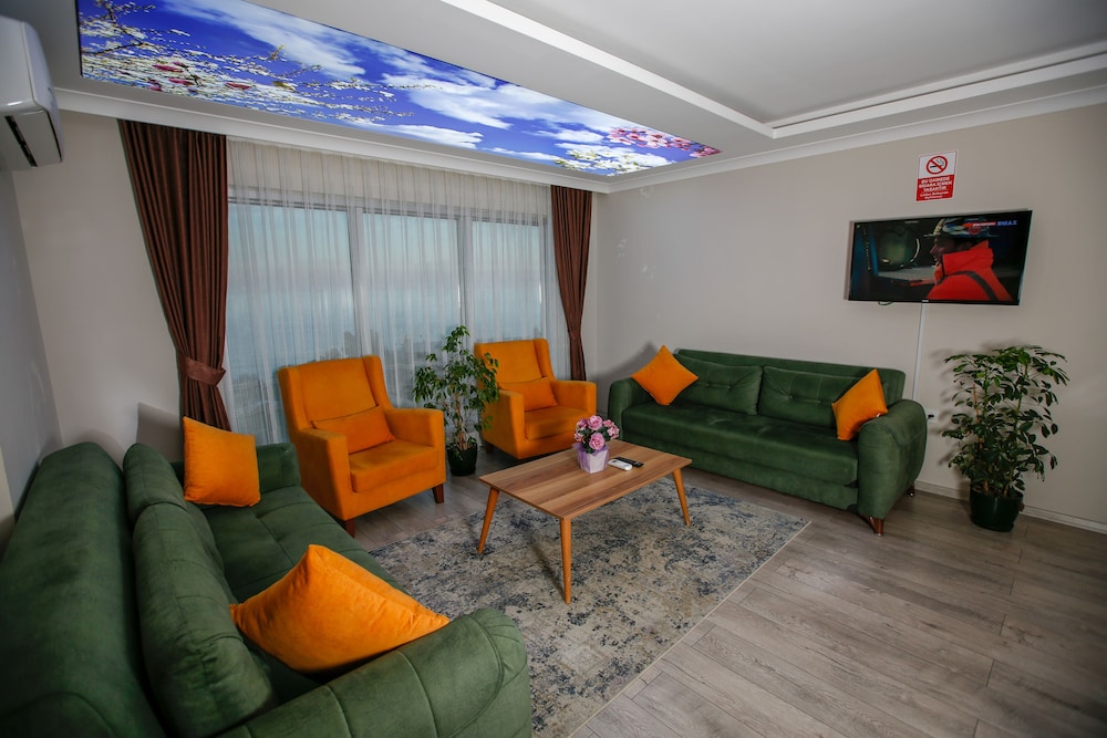 Jalal Vip Apart Hotel Rezervasyon