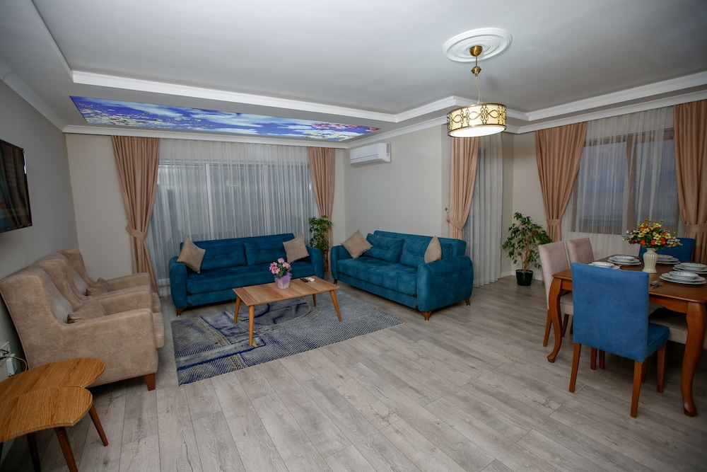 Jalal Vip Apart Hotel Rezervasyon