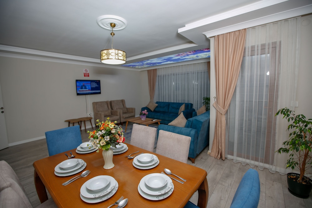 Jalal Vip Apart Hotel Rezervasyon