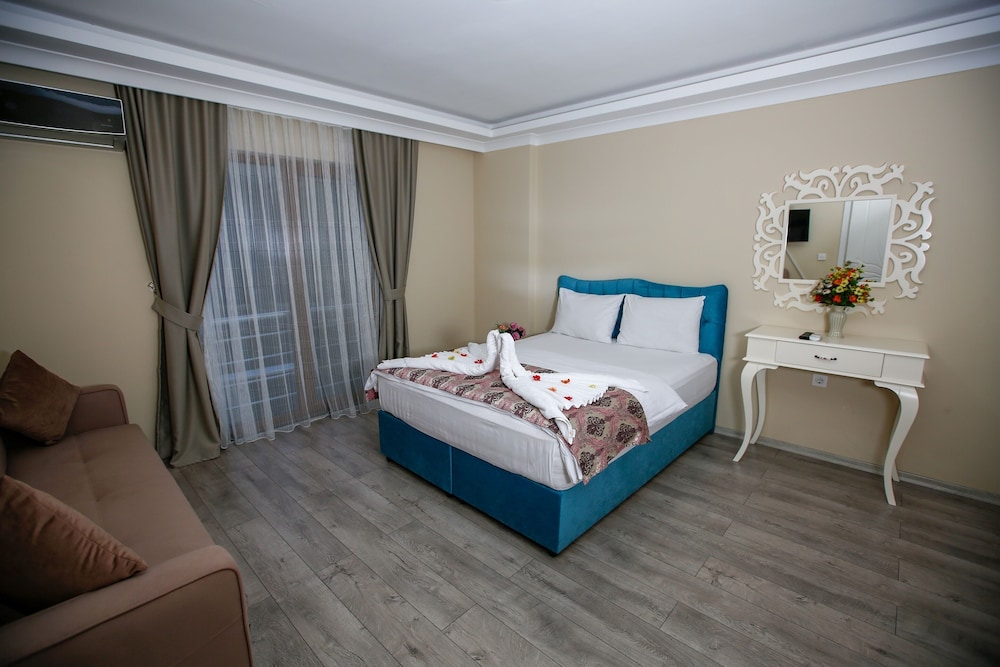 Jalal Vip Apart Hotel Rezervasyon
