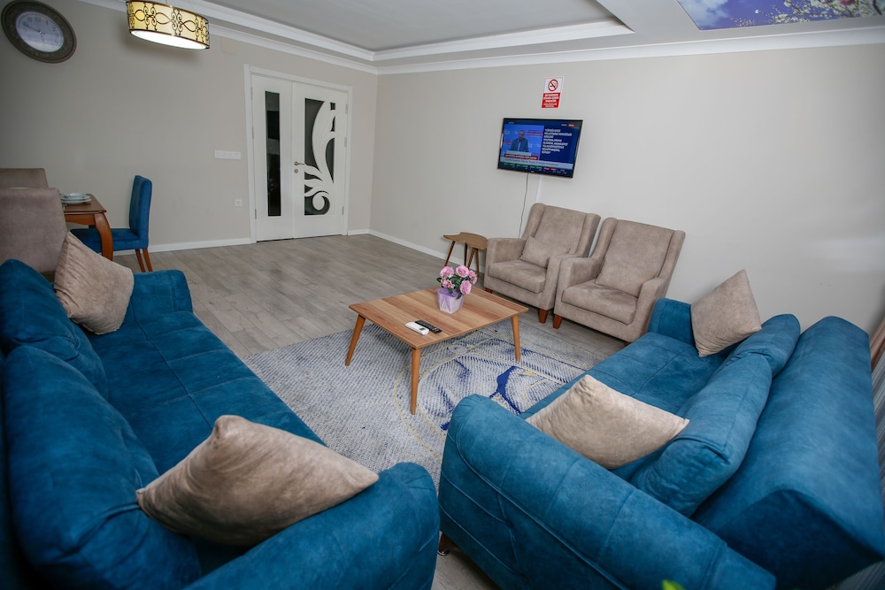 Jalal Vip Apart Hotel Rezervasyon