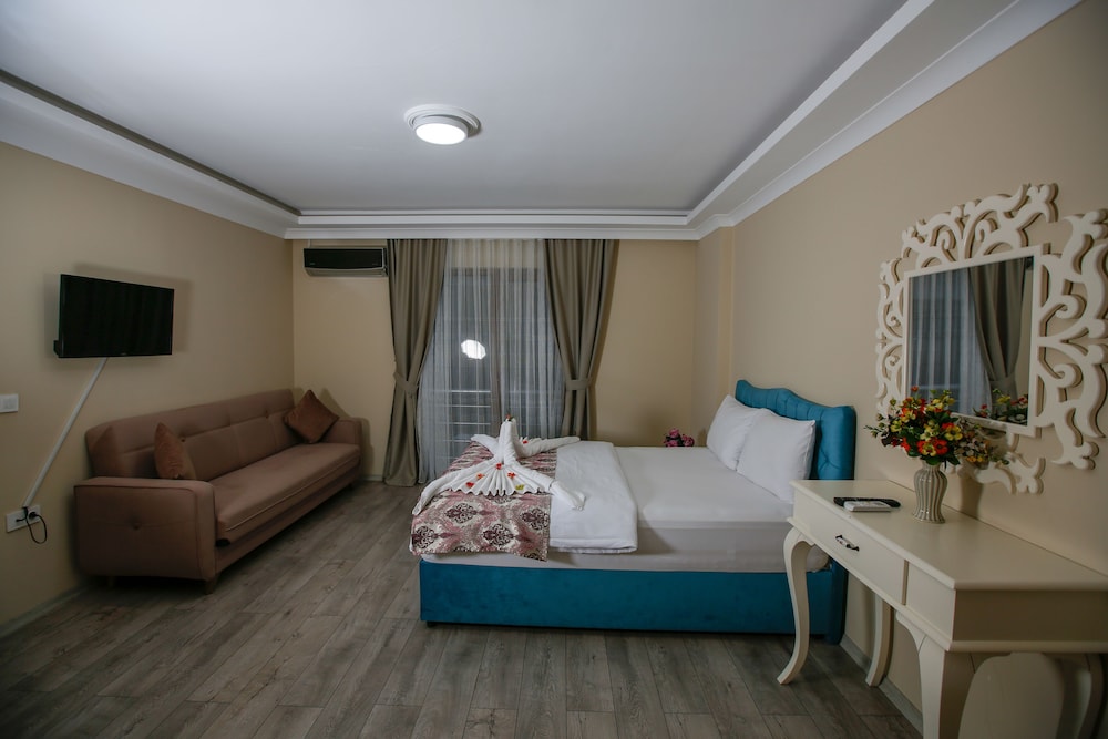 Jalal Vip Apart Hotel Rezervasyon