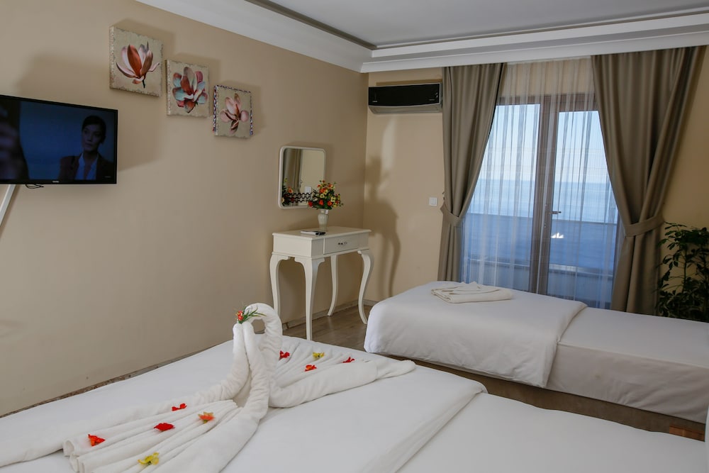 Jalal Vip Apart Hotel Rezervasyon