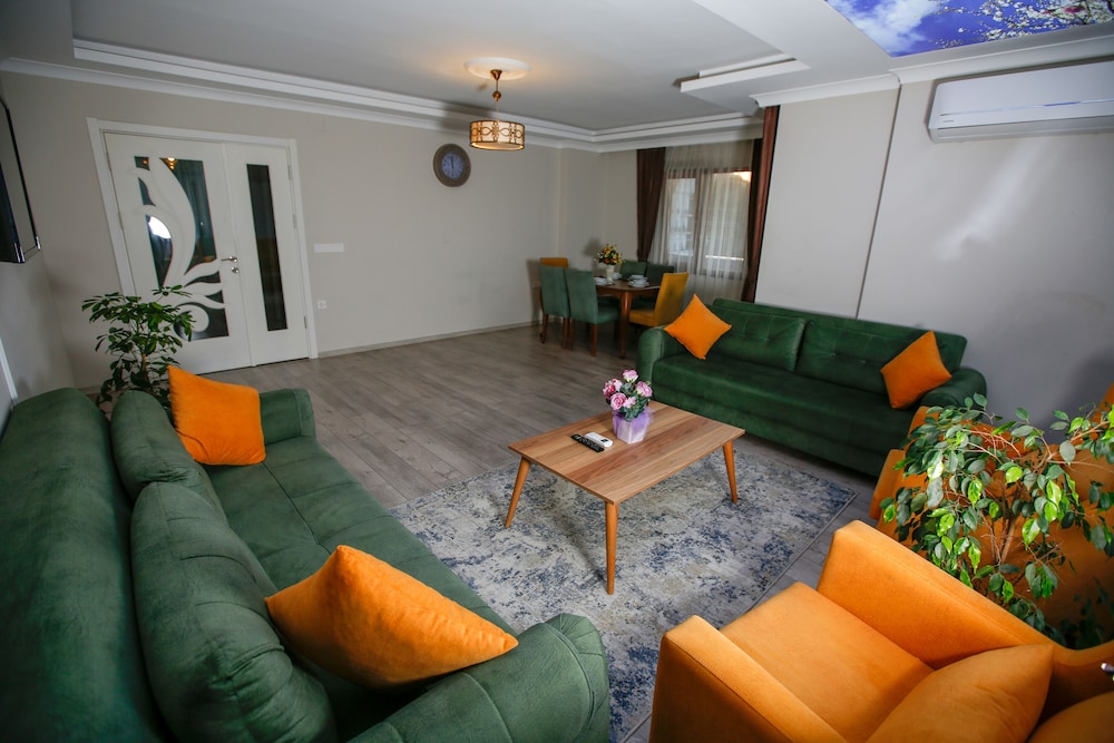 Jalal Vip Apart Hotel Rezervasyon