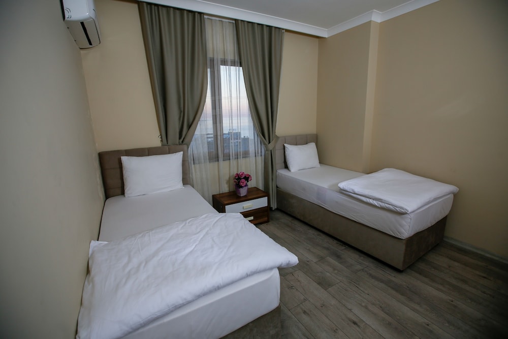 Jalal Vip Apart Hotel Rezervasyon
