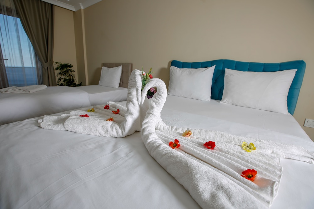 Jalal Vip Apart Hotel Rezervasyon