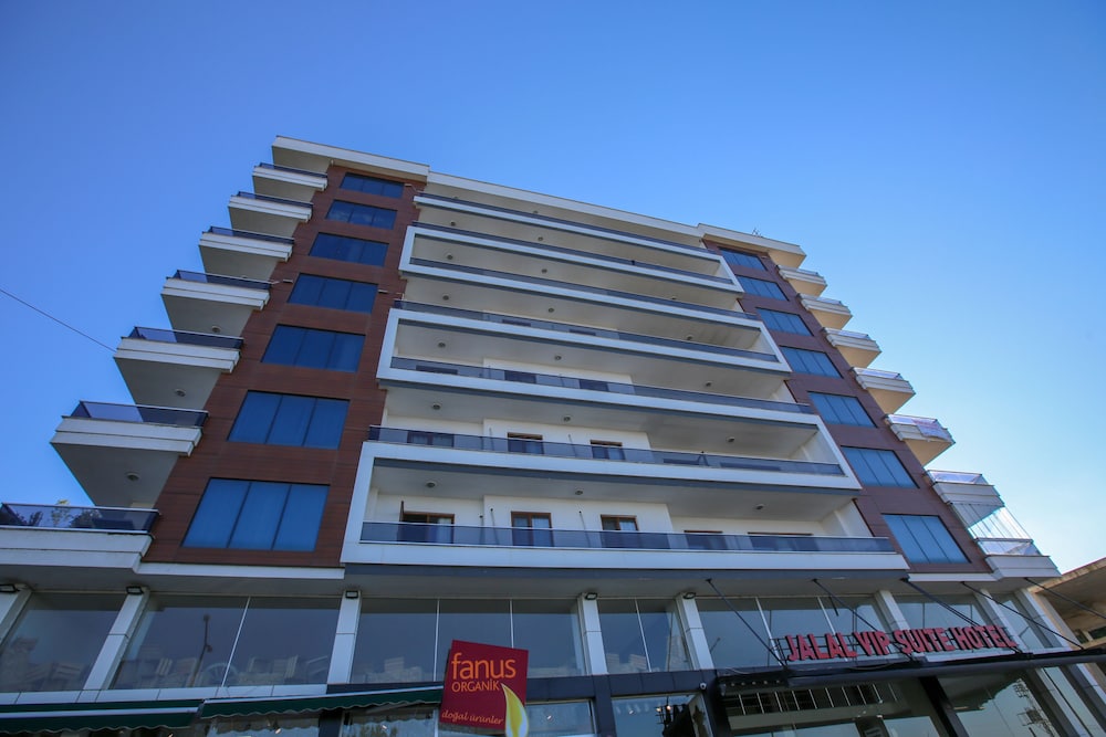 Jalal Vip Apart Hotel Rezervasyon