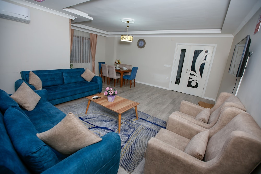 Jalal Vip Apart Hotel Rezervasyon