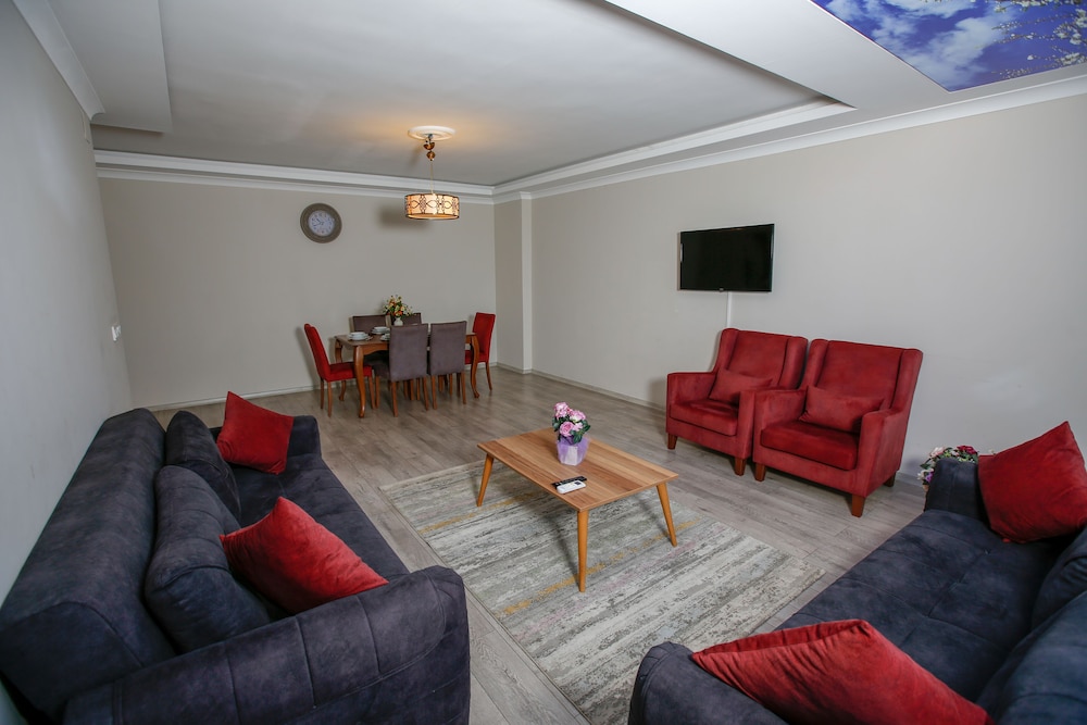 Jalal Vip Apart Hotel Rezervasyon