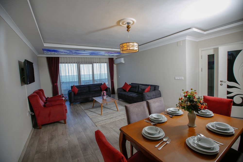 Jalal Vip Apart Hotel Rezervasyon