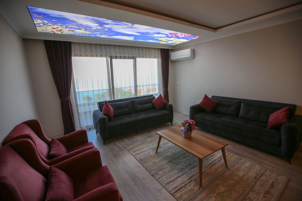 Jalal Vip Apart Hotel Rezervasyon
