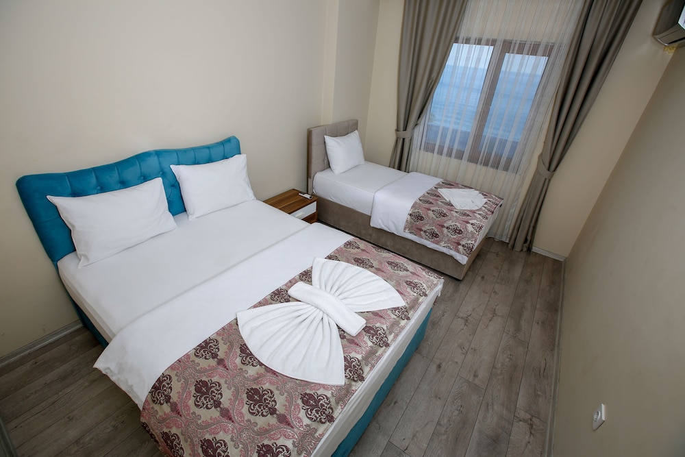 Jalal Vip Apart Hotel Rezervasyon