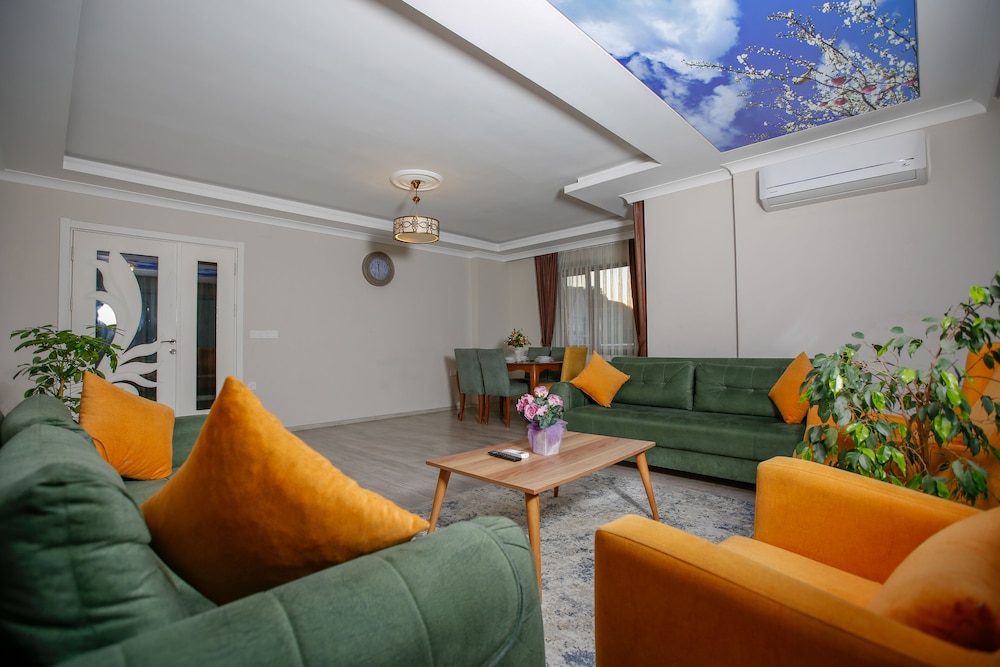 Jalal Vip Apart Hotel Rezervasyon